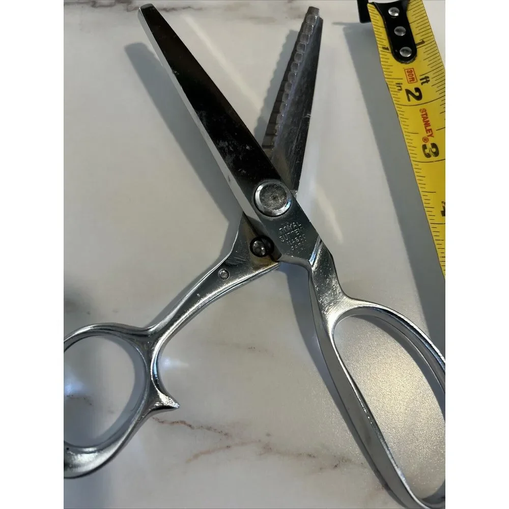 Scissors‎ Royal Supreme 8